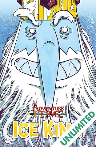 Adventure Time: Ice King